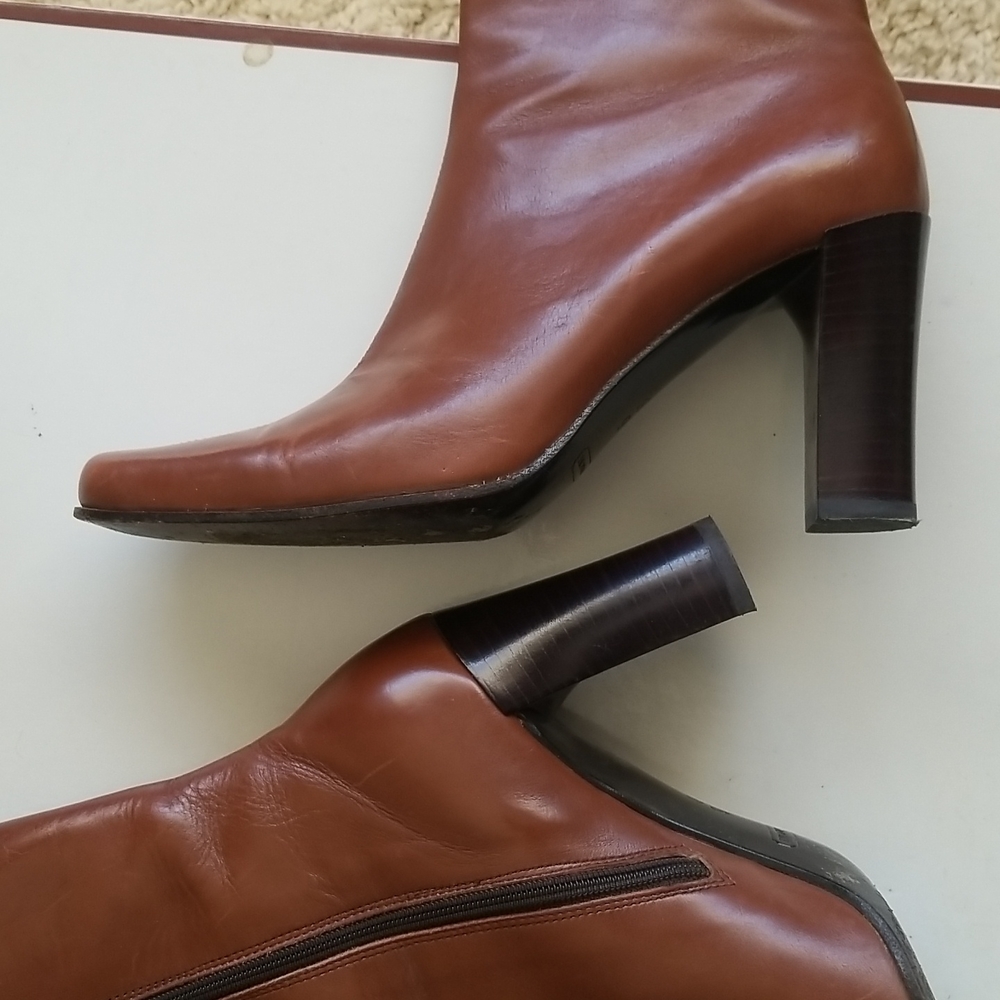 Coach boots - Picture 2 of 6